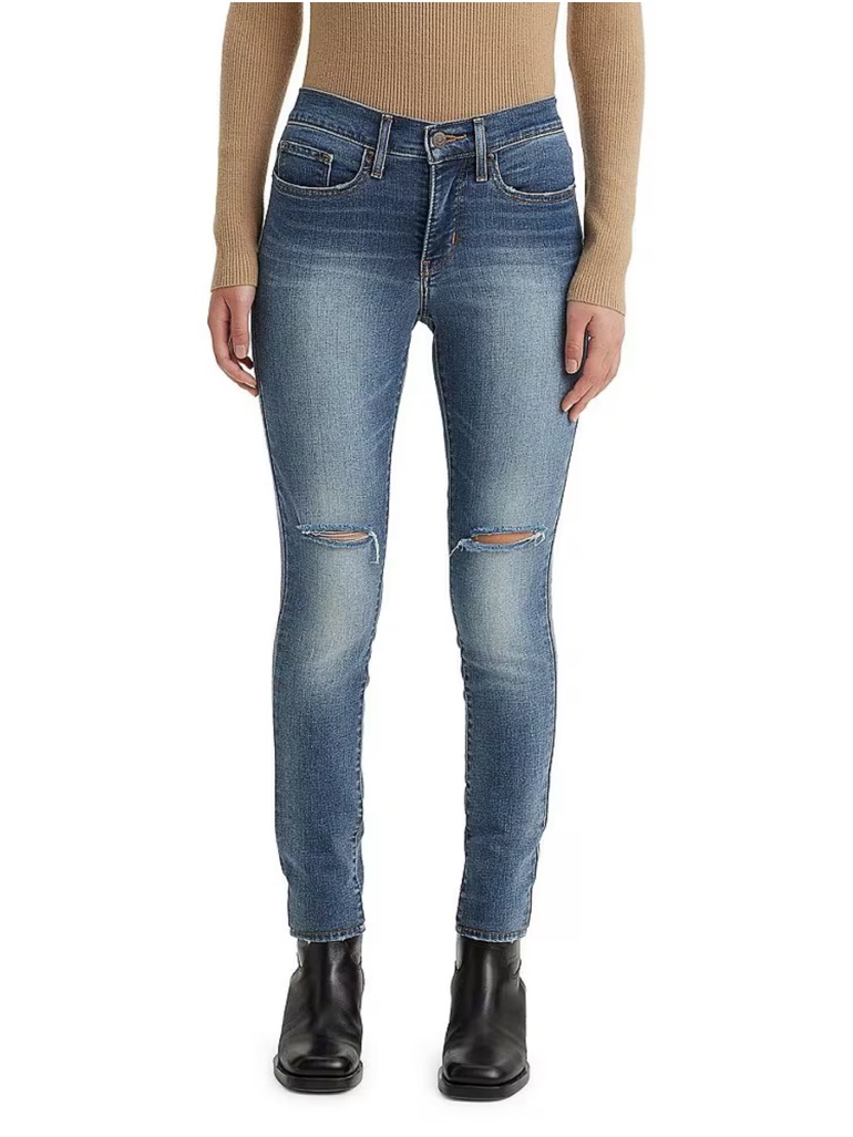 Levis 311 Shaping Skinny Brand New With Tags